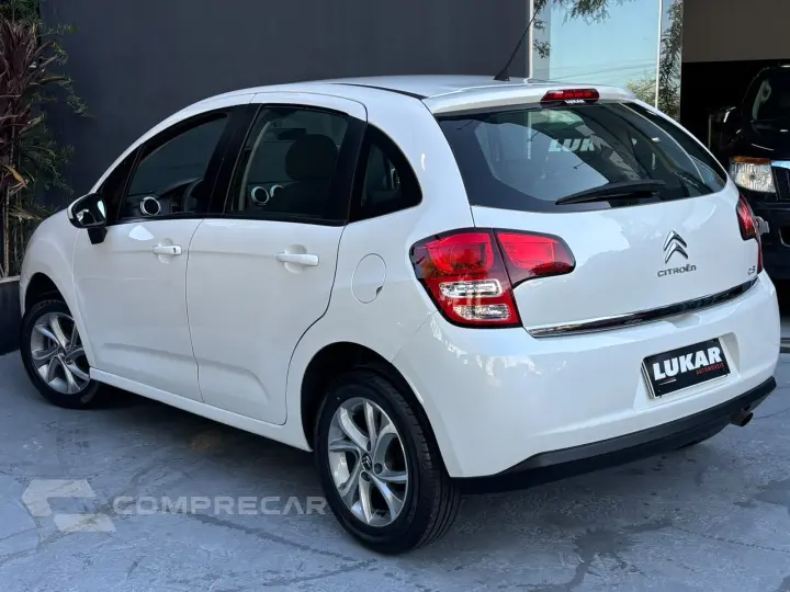 C3 1.5 Tendance 8V