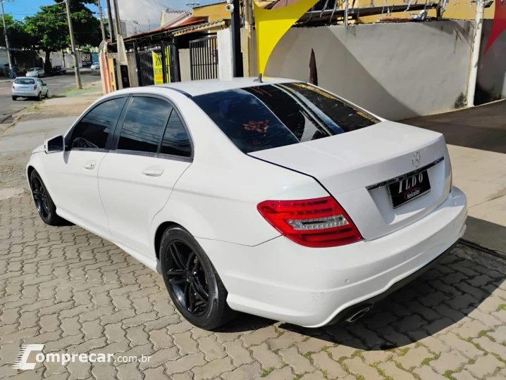 180 C 1.8 Sedan 8V