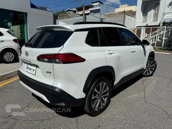 COROLLA CROSS 2.0 Vvt-ie XRE