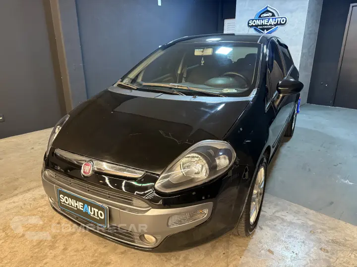 PUNTO 1.6 Essence 16V