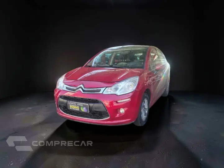 C3 1.6 EXCLUSIVE 16V