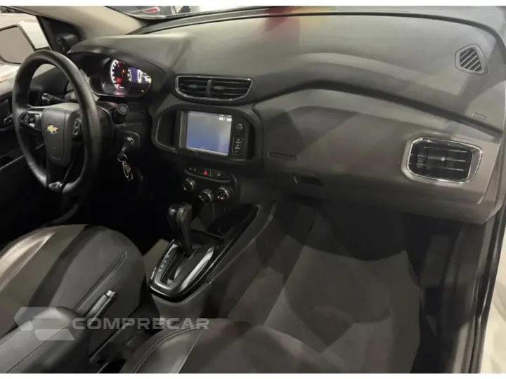 PRISMA 1.4 MPFI LT 8V FLEX 4P AUTOMÁTICO