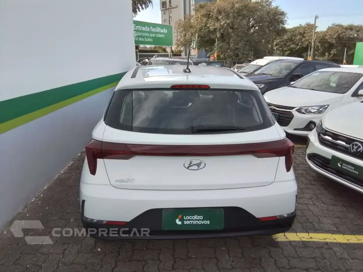 HB20 1.0 12V FLEX COMFORT MANUAL