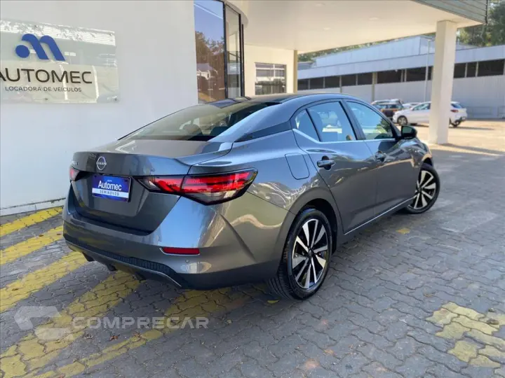 SENTRA 2.0 16V GASOLINA ADVANCE XTRONIC