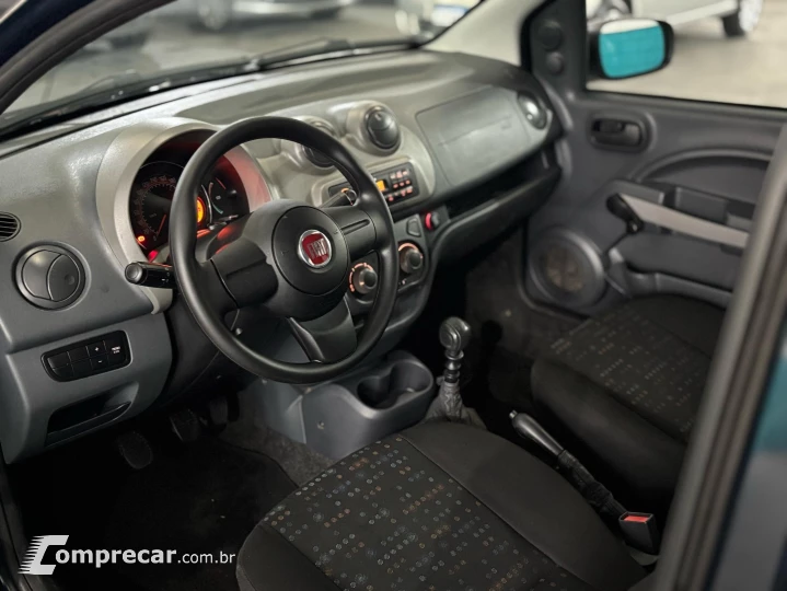 UNO 1.0 EVO VIVACE 8V FLEX 2P MANUAL