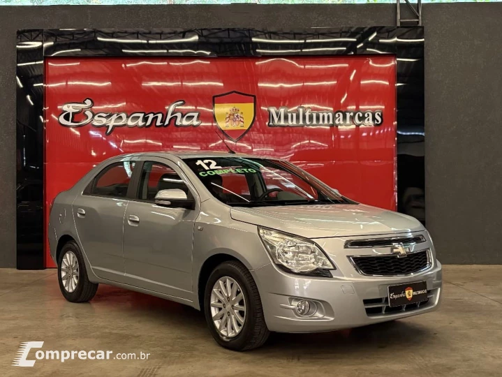 Cobalt 1.4 Sfi Ltz 8V Flex 4P Manual