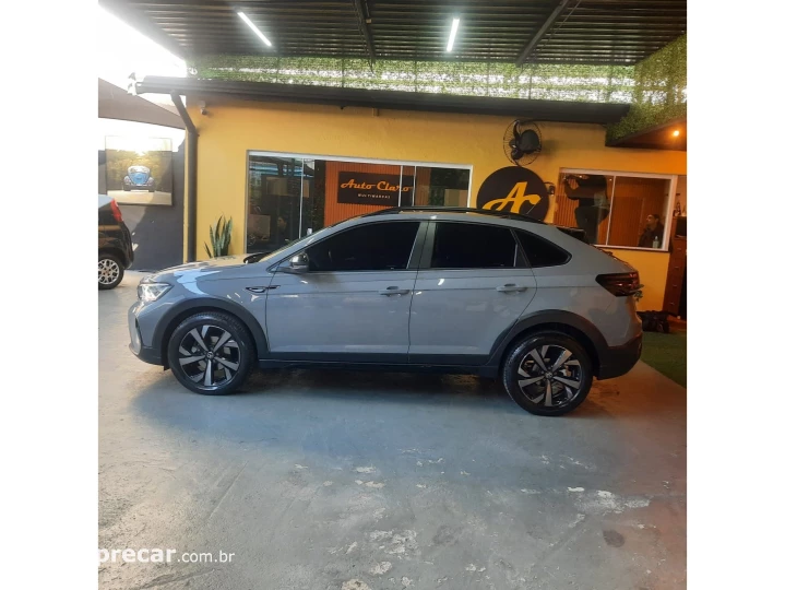 NIVUS 1.0 200 TSI TOTAL FLEX HIGHLINE AUTOMÁTICO