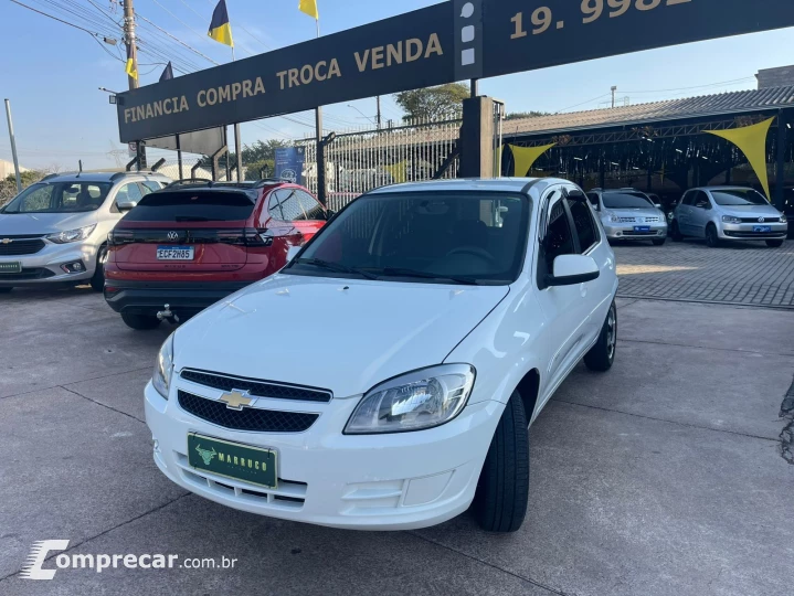 CELTA 1.0 MPFI LT 8V