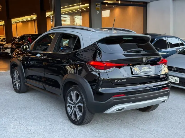 PULSE 1.0 TURBO 200 FLEX IMPETUS CVT