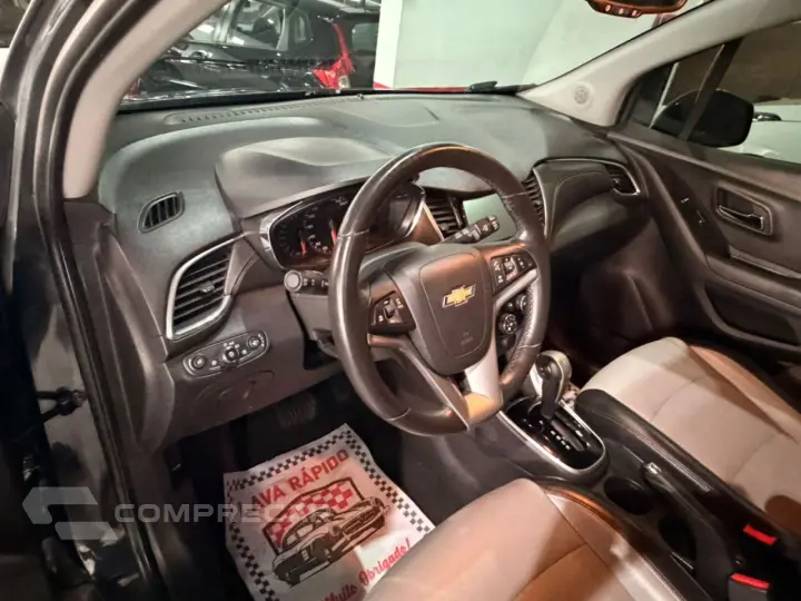 Tracker 1.4 16V 4P FLEX PREMIER TURBO AUTOMÁTICO