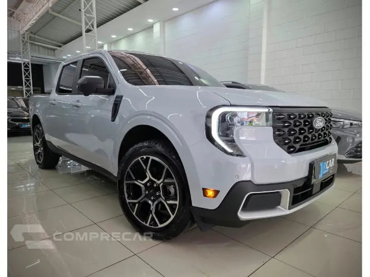 MAVERICK 2.5 HYBRID LARIAT E-CVT