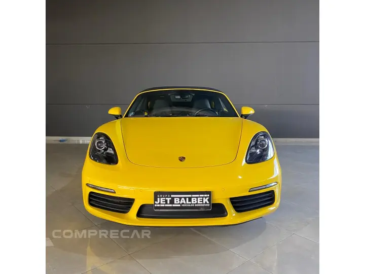 718 2.0 16V H4 GASOLINA BOXSTER PDK