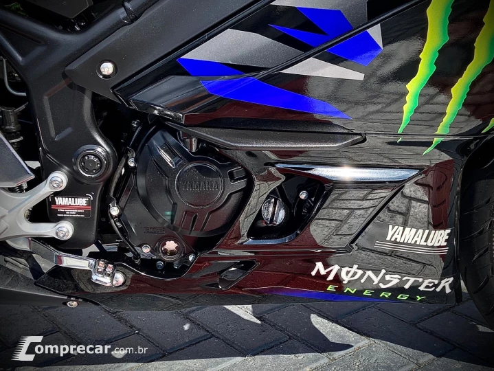 YZF R3 ABS MONSTER