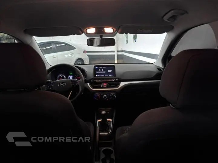 HB20 1.0 12V Comfort Plus