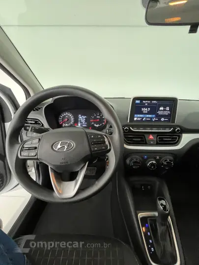 HB20 1.0 Comfort Plus 12V Turbo