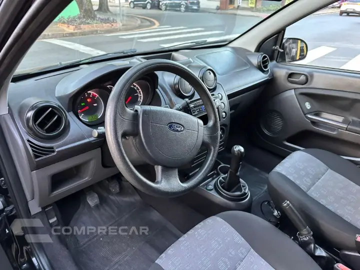 Fiesta 1.0 8V Flex/Class 1.0 8V Flex 5p