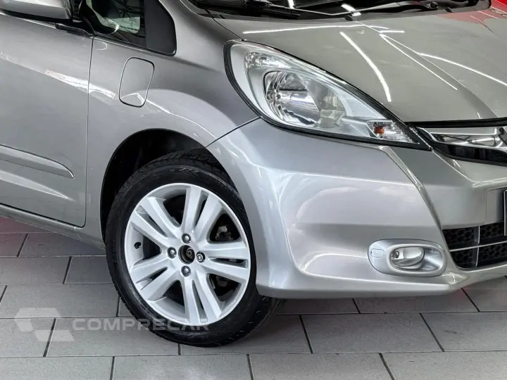 Fit 1.5 Ex 16V Flex 4P Automático