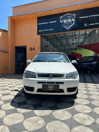 PALIO 1.0 MPI Fire Economy 8V