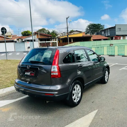CRV 2.0 LX 4X2 16V