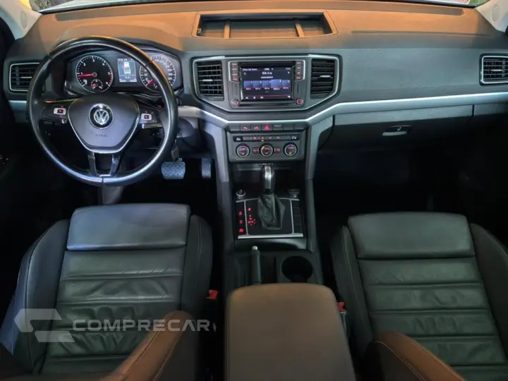 AMAROK 3.0 V6 TDI DIESEL HIGHLINE CD 4MOTION AUTOMÁTICO