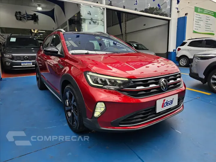 NIVUS 1.0 200 TSI TOTAL FLEX HIGHLINE AUTOMÁTICO