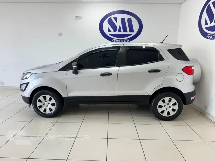 ECOSPORT 1.5 TI-VCT FLEX SE AUTOMÁTICO