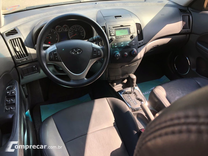 I30 2.0 Mpi 16V Gasolina 4P Automático