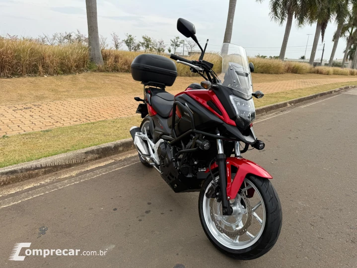 NC 750X