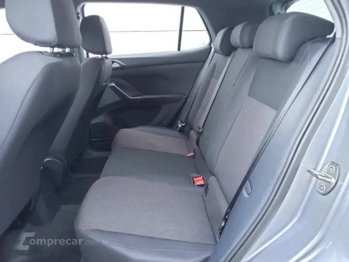 T-CROSS 1.0 200 TSI TOTAL FLEX SENSE AUTOMÁTICO