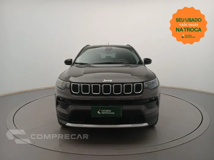 COMPASS 1.3 T270 TURBO FLEX LONGITUDE AT6