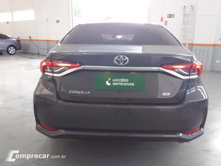 COROLLA 2.0 VVT-IE FLEX XEI DIRECT SHIFT