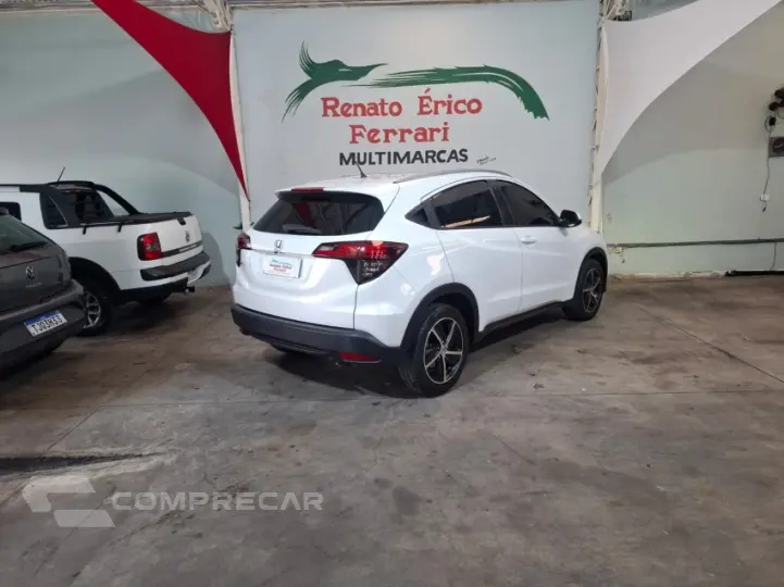 HR-V 1.8 16V EXL