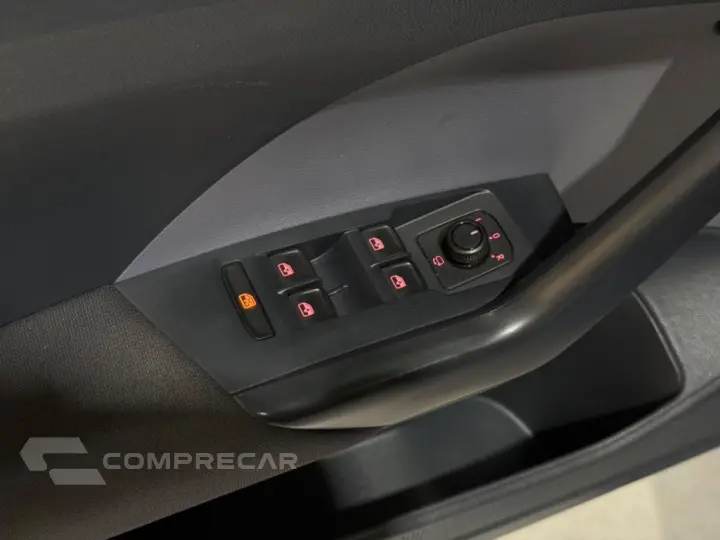 T-CROSS 1.0 200 TSI TOTAL FLEX COMFORTLINE AUTOMÁTICO