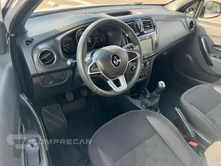 Sandero 1.0 12V SCE FLEX S EDITION MANUAL