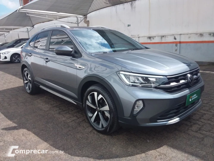 NIVUS 1.0 200 TSI TOTAL FLEX HIGHLINE AUTOMÁTICO