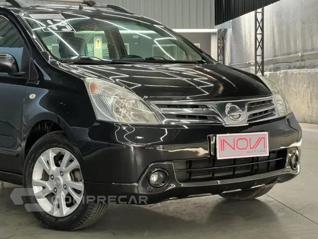 GRAND LIVINA - 1.8 S 16V 4P MANUAL