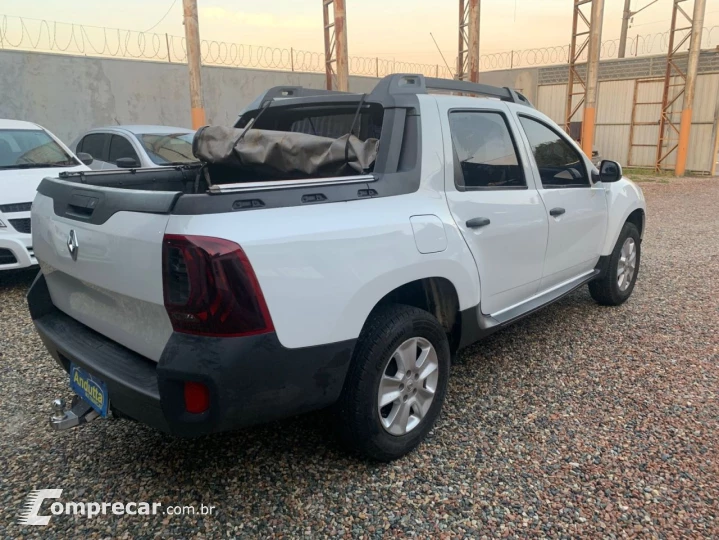 Duster Oroch 1.6 16V 4P FLEX SCE EXPRESSION