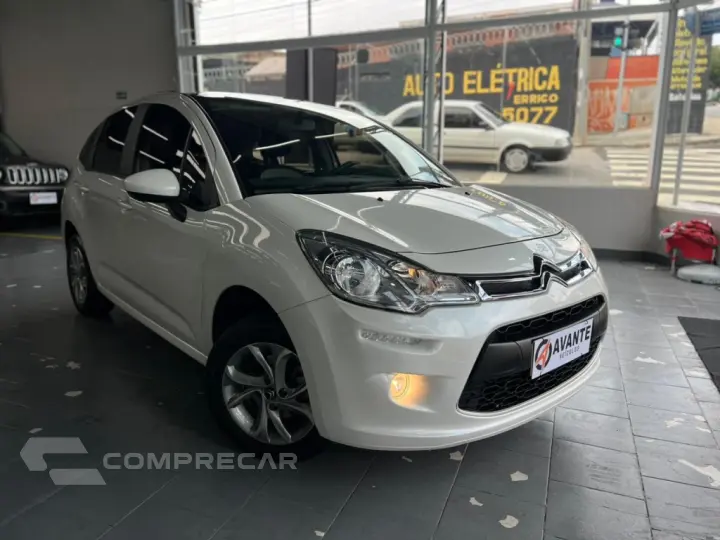 C3 1.2 PURE TECH FLEX TENDANCE MANUAL