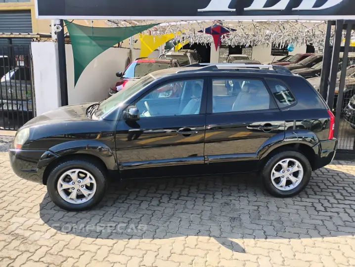 TUCSON 2.0 MPFI GLS 16V 143cv 2WD
