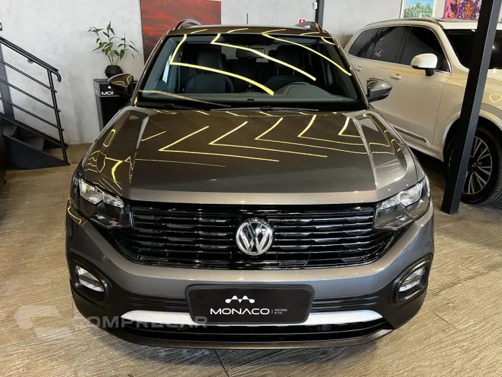 T-Cross 1.0 4P 200 TSI FLEX AUTOMÁTICO