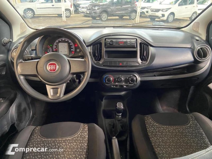 UNO ATTRACTIVE 1.0 6V FLEX 4 P