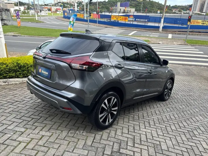 KICKS Advance 1.6 16V Flex Aut.
