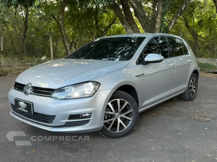 GOLF 1.4 TSI HIGHLINE 16V GASOLINA 4P AUTOMÁTICO