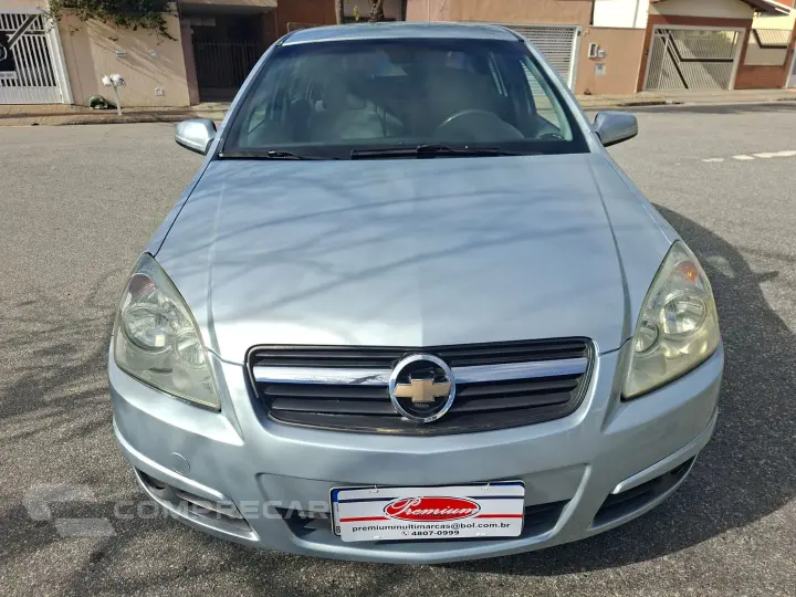 Vectra 2.0 Mpfi Elegance 8V 140Cv Flex 4P Automático