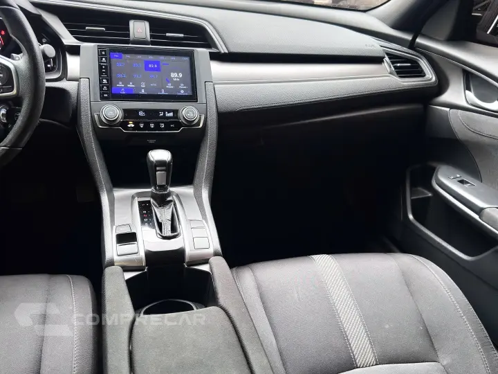 CIVIC 2.0 16V FLEXONE SPORT 4P CVT