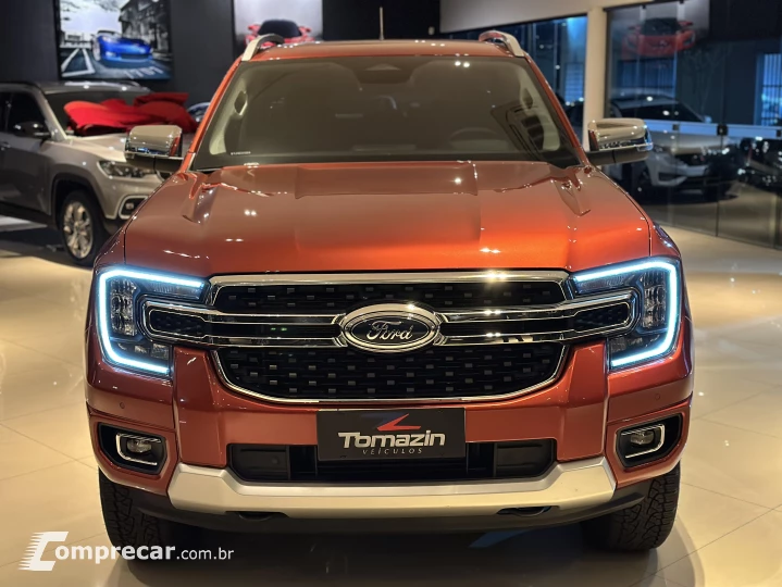 RANGER 3.0 Limited 4X4 CD 16V Turbo Eletronic