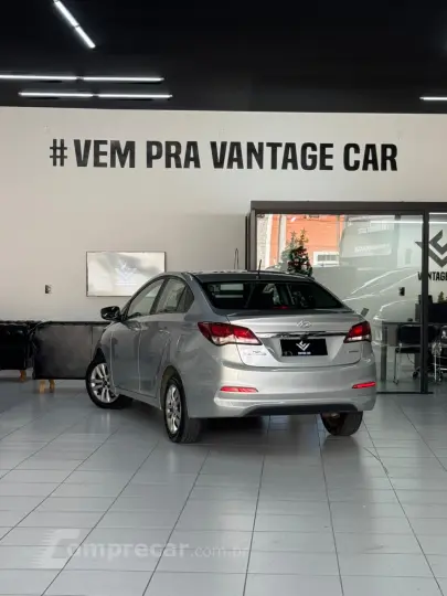 HB20S 1.6 Comfort Style 16V