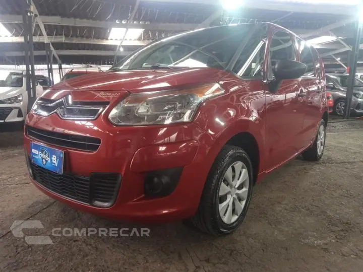 C3 PICASSO GL 1.5 FLEX 8V MECANICO