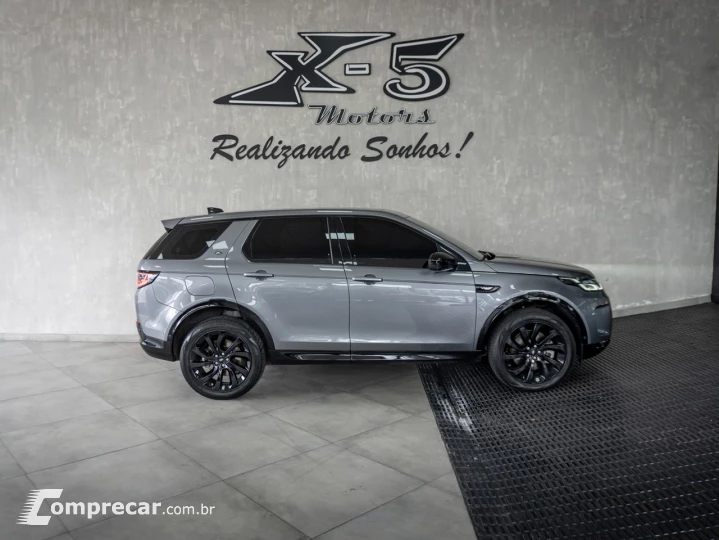 Discovery Sport SE 2.0 4x4 Aut./Flex