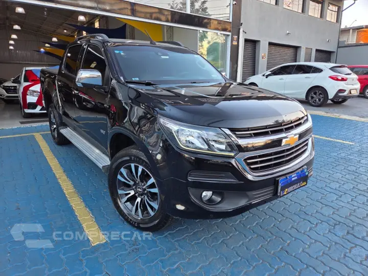S10 2.8 LTZ 4X4 CD 16V TURBO DIESEL 4P AUTOMÁTICO